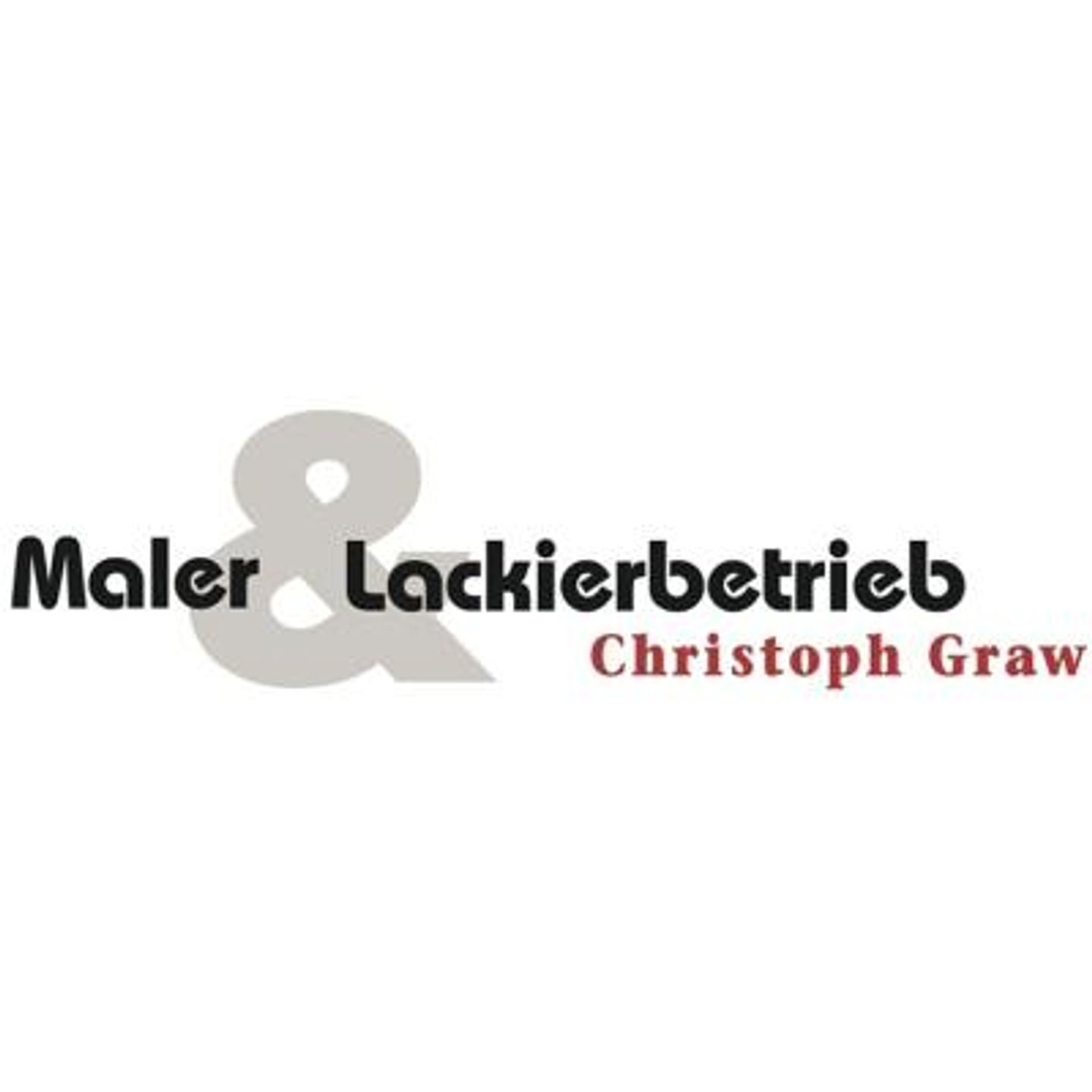 Logo der Firma Malerbetrieb Christoph Graw aus Regensburg auf dem Branchenportal Maler.org
