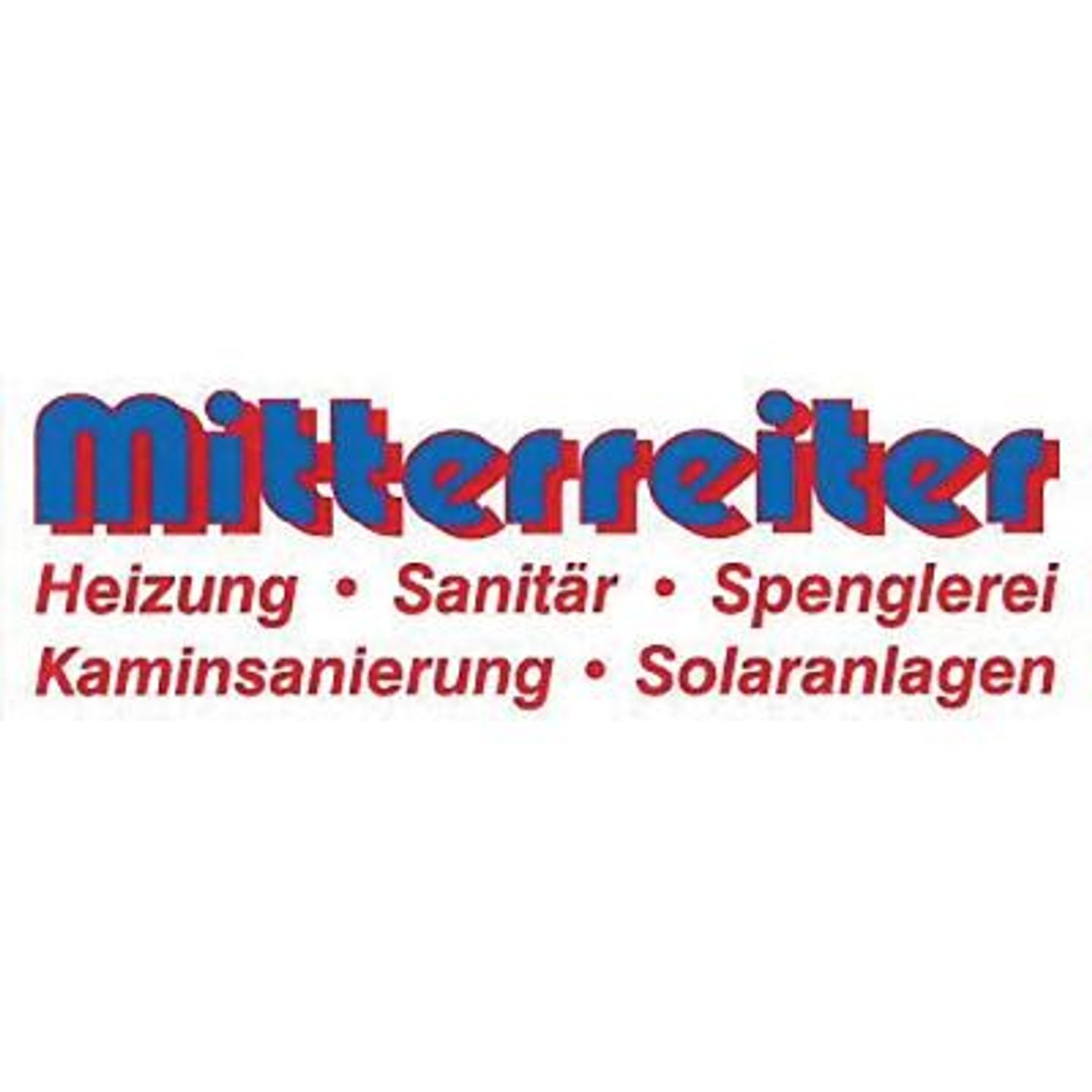 Logo der Firma Josef Mitterreiter aus Osterhofen auf dem Branchenportal Sanitaer.org