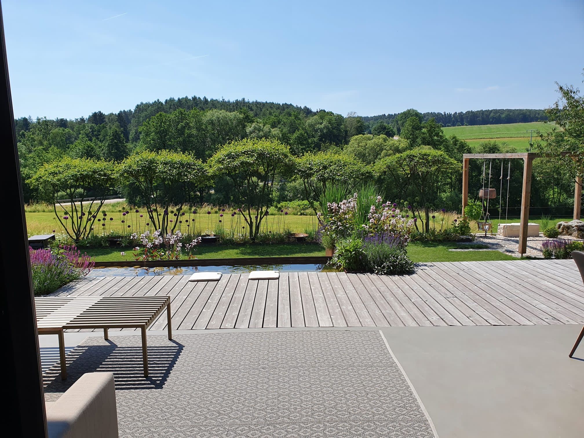 Beispielarbeit von Christian Hornauer Garten- und Landschaftspflege - veröffentlicht auf Gartenbau.org