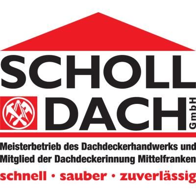 Logo der Firma Scholl Dach GmbH aus Nürnberg auf dem Branchenportal Dachdecker.com