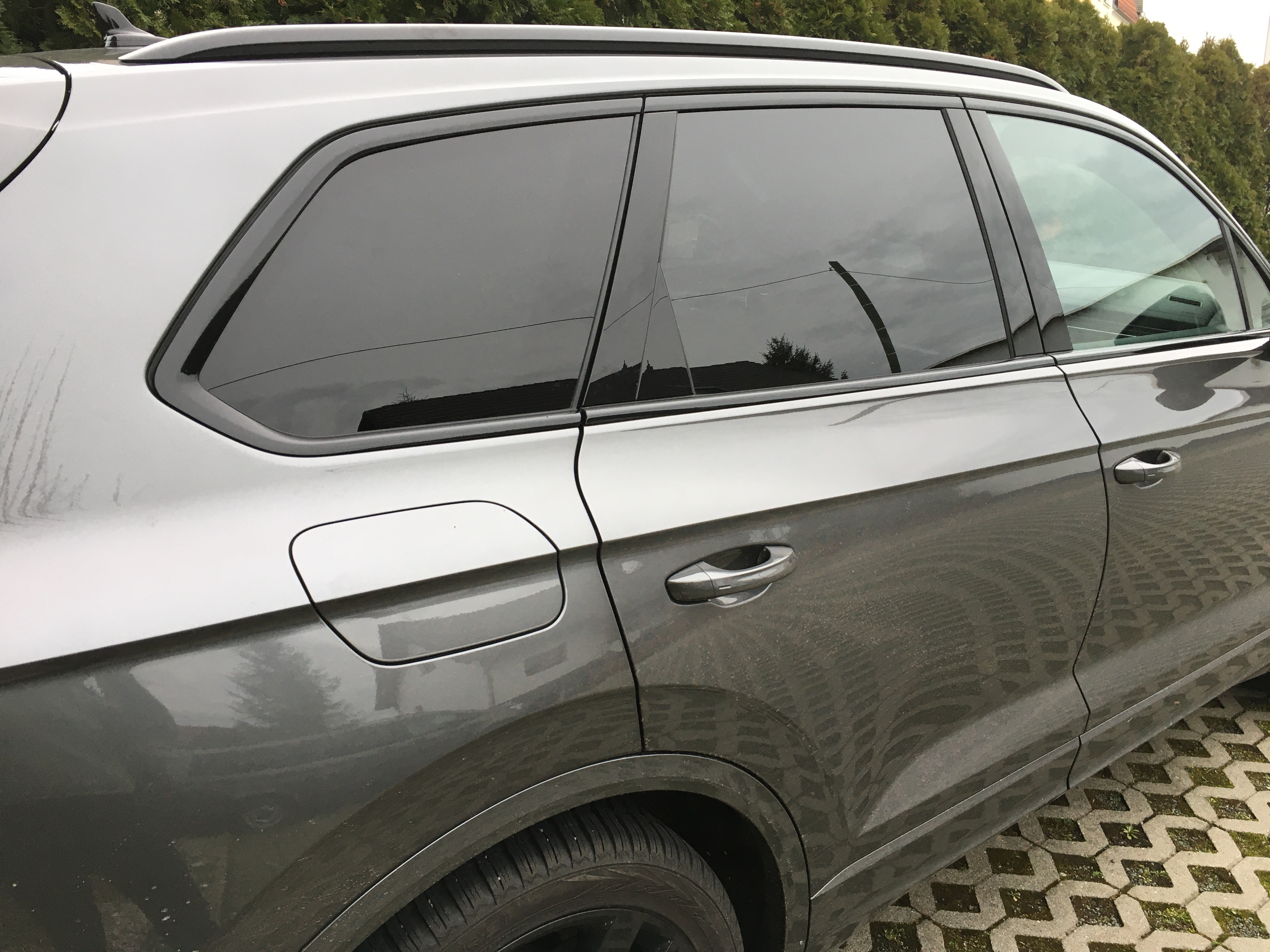 Beispielarbeit von Autoglas Preis - veröffentlicht auf Glaserei.org