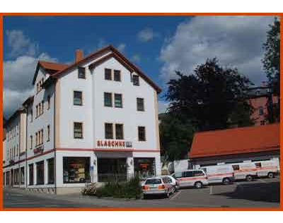 Beispielarbeit von Orthopädiehaus Blaschke GmbH & Co. KG - veröffentlicht auf Sanimio.de