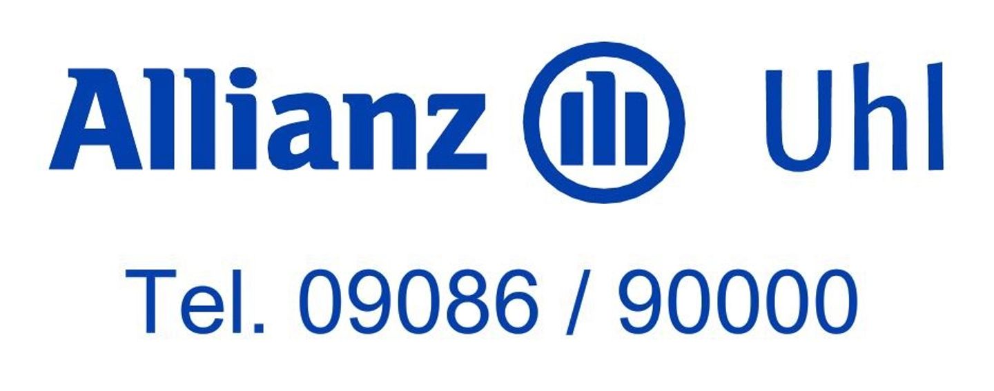 Logo der Firma Allianz Versicherung Engelbert Uhl Generalvertretung in Fremdingen aus Fremdingen auf dem Branchenportal Finanzberater.net