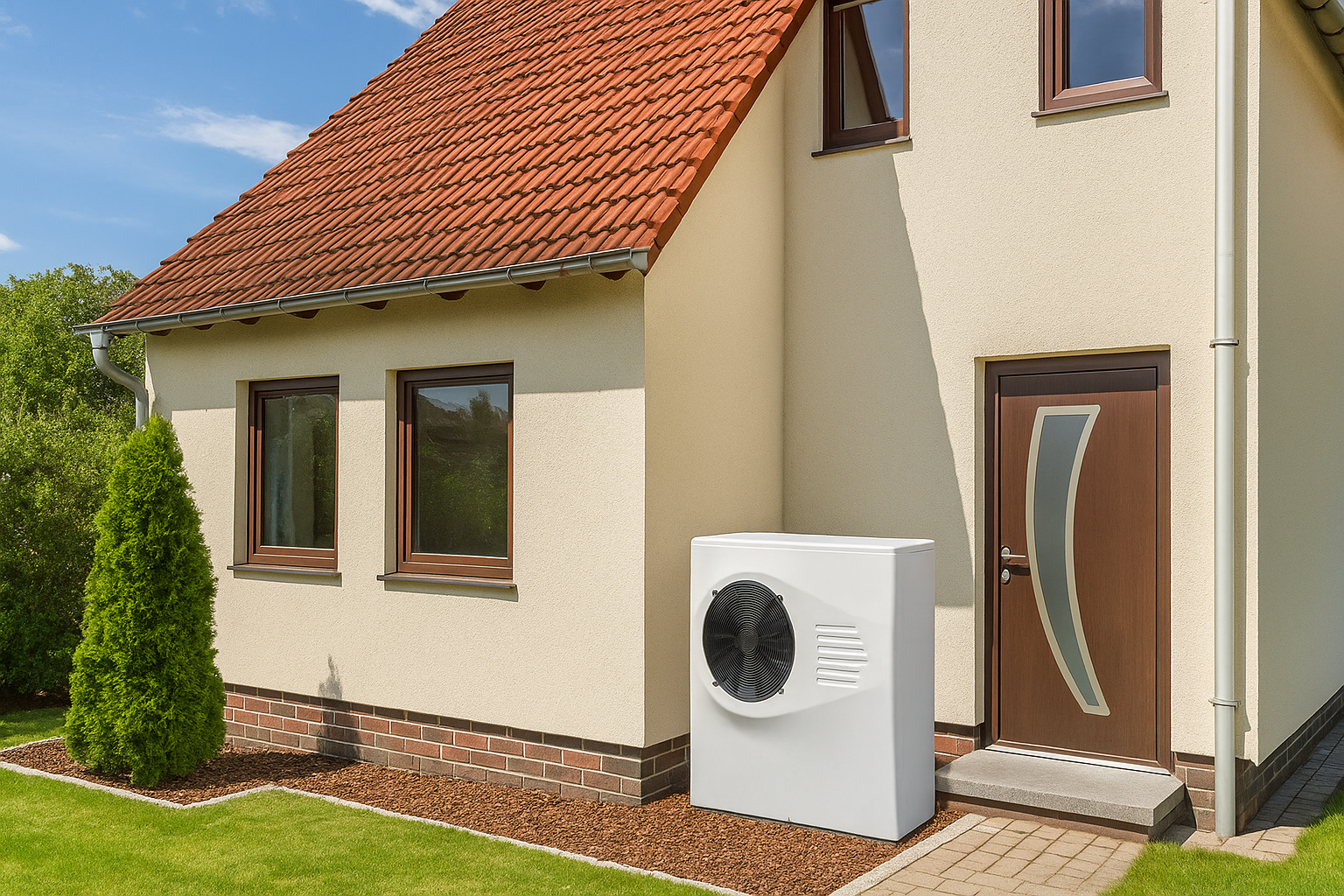 Beispielarbeit von Wärmepumpe-Kaufen.com - veröffentlicht auf Heizungsbau.net