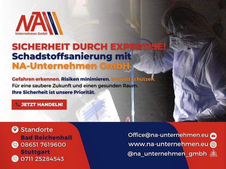 Beispielarbeit von NA-Unternehmen GmbH - veröffentlicht auf Bauunternehmen.org
