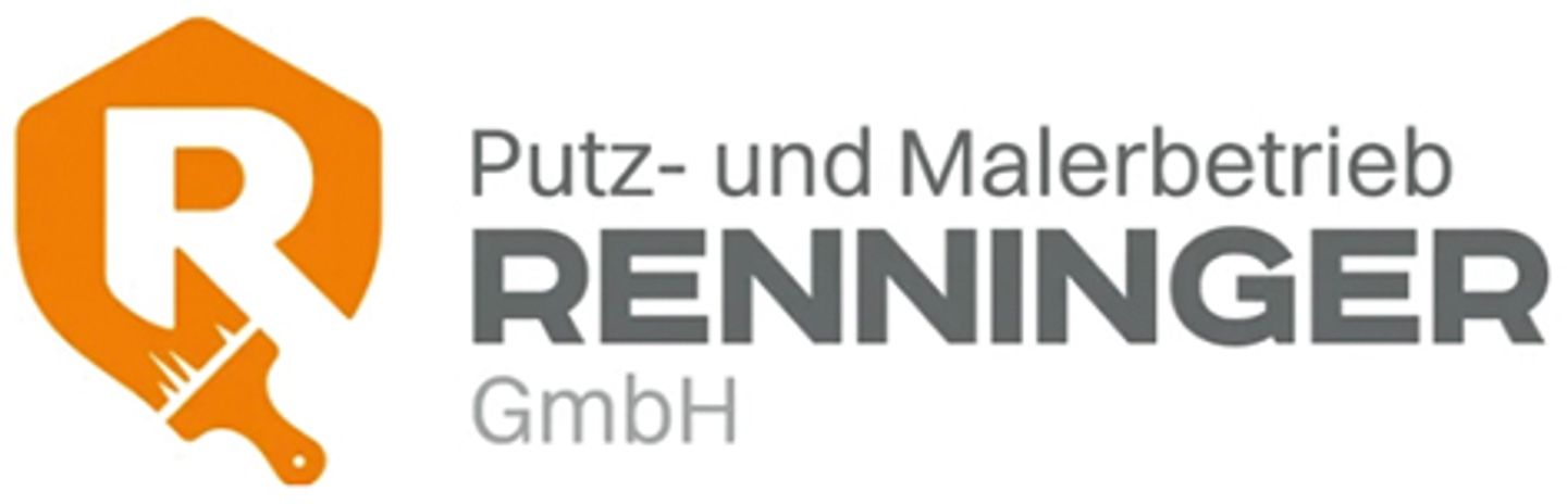 Logo der Firma Renninger GmbH Putz- und Malerbetrieb aus Bad Kissingen auf dem Branchenportal Maler.org