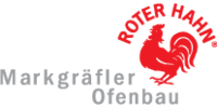 Logo der Firma Markgräfler Ofenbau GmbH aus Buggingen auf dem Branchenportal Kaminbau.net