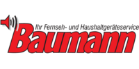 Logo der Firma Baumann Fernseh- und Haushaltgeräteservice GmbH aus Zwickau auf dem Branchenportal Elektriker.org