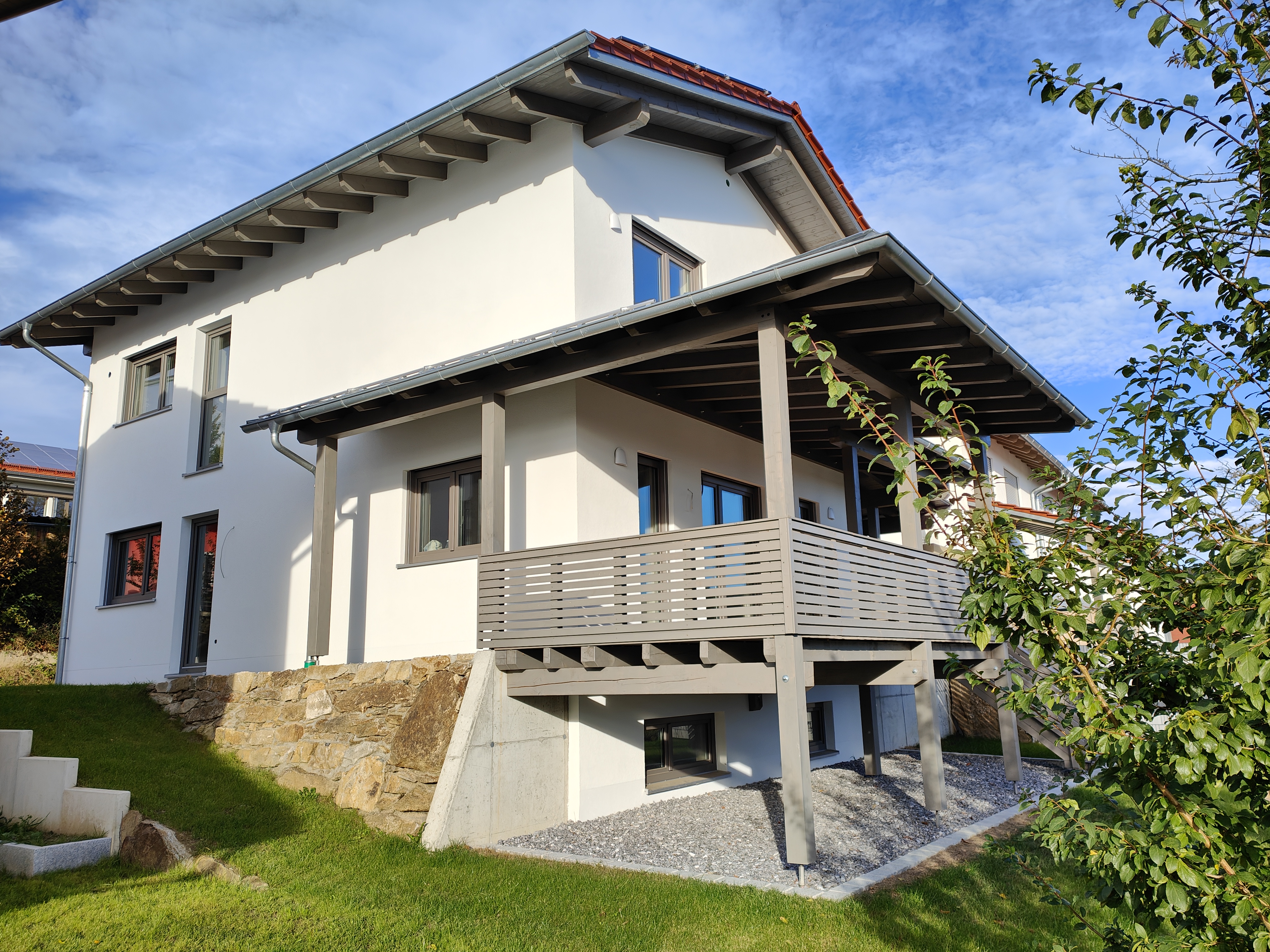 Beispielarbeit von ABS-Bau GmbH - veröffentlicht auf Bauunternehmen.org