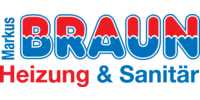 Logo der Firma Braun Sanitärinstallation aus Amberg auf dem Branchenportal Sanitaer.org