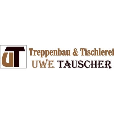 Logo der Firma Uwe Tauscher Tischlerei & Treppenbau aus Altmittweida auf dem Branchenportal Tischler-Schreiner.org