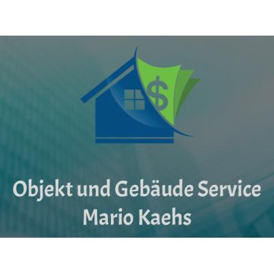 Logo der Firma Objekt und Gebäude Service Mario Kaehs aus Mittweida auf dem Branchenportal Hausmeisterdienste.net