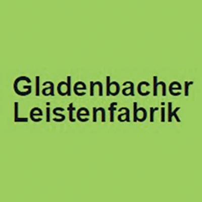Logo der Firma Gladenbacher Leistenfabrik GmbH & Co. KG aus Gladenbach auf dem Branchenportal Tischler-Schreiner.org