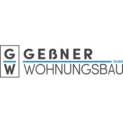 Logo der Firma Geßner Wohnungsbau GmbH aus Bergrheinfeld auf dem Branchenportal Bauunternehmen.org