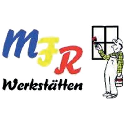 Logo der Firma MFR-Werkstätten Roland Tetzlaff aus Wuppertal auf dem Branchenportal Maler.org