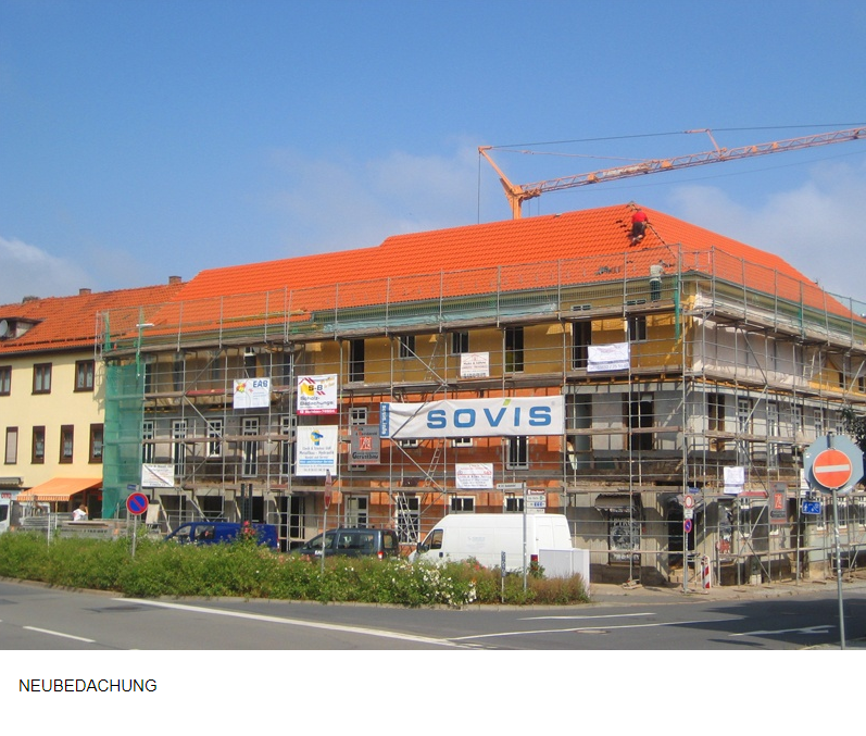 Beispielarbeit von S - B Scholz-Bedachungs GmbH - veröffentlicht auf Dachdecker.com