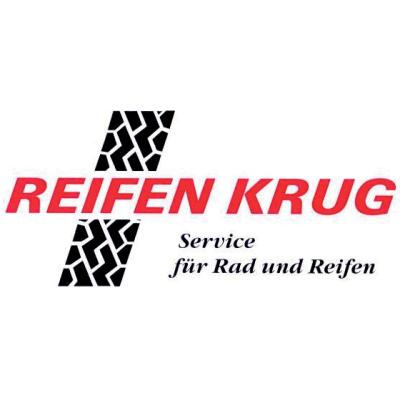 Logo der Firma Reifen Krug Zwickau GmbH aus Zwickau auf dem Branchenportal Auto-Werkstatt.de