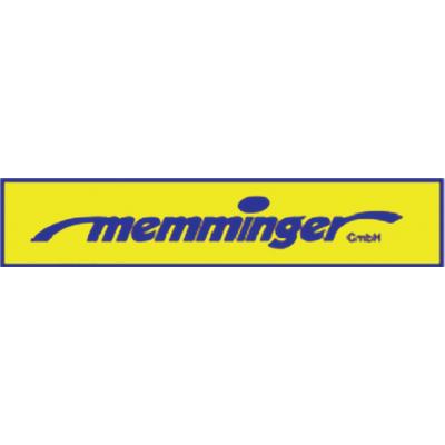 Logo der Firma Memminger GmbH aus München auf dem Branchenportal Sanitaer.org