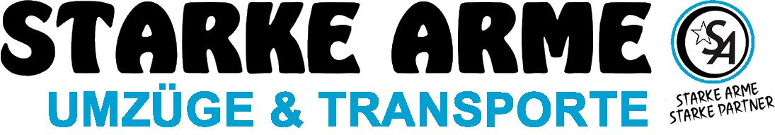 Logo der Firma Starke Arme - Umzüge GmbH aus Mannheim auf dem Branchenportal Hausmeisterdienste.net