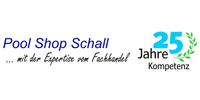 Logo der Firma Schwimmbadfachhandel Schall aus Mühlhausen auf dem Branchenportal Heizungsbau.net