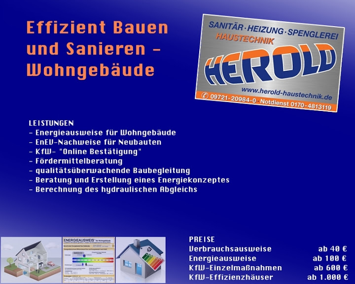 Beispielarbeit von Herold Haustechnik GmbH - veröffentlicht auf Sanitaer.org
