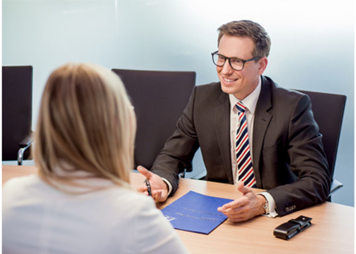 Beispielarbeit von Versicherungs-Vermittlung Nagl GmbH - veröffentlicht auf Finanzberater.net