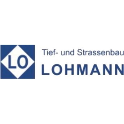 Logo der Firma Tief- und Strassenbau Lohmann aus Celle auf dem Branchenportal Bauunternehmen.org