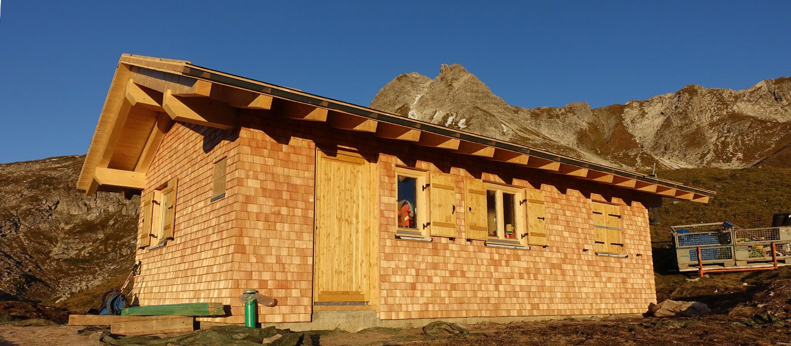 Beispielarbeit von Holzbau Haberl-Roth GmbH - veröffentlicht auf Bauunternehmen.org