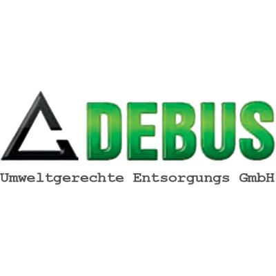 Logo der Firma DEBUS Umweltgerechte Entsorgungs GmbH aus Berlin auf dem Branchenportal Bauunternehmen.org