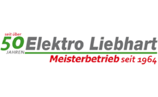 Logo der Firma Elektro Liebhart aus München auf dem Branchenportal Elektriker.org