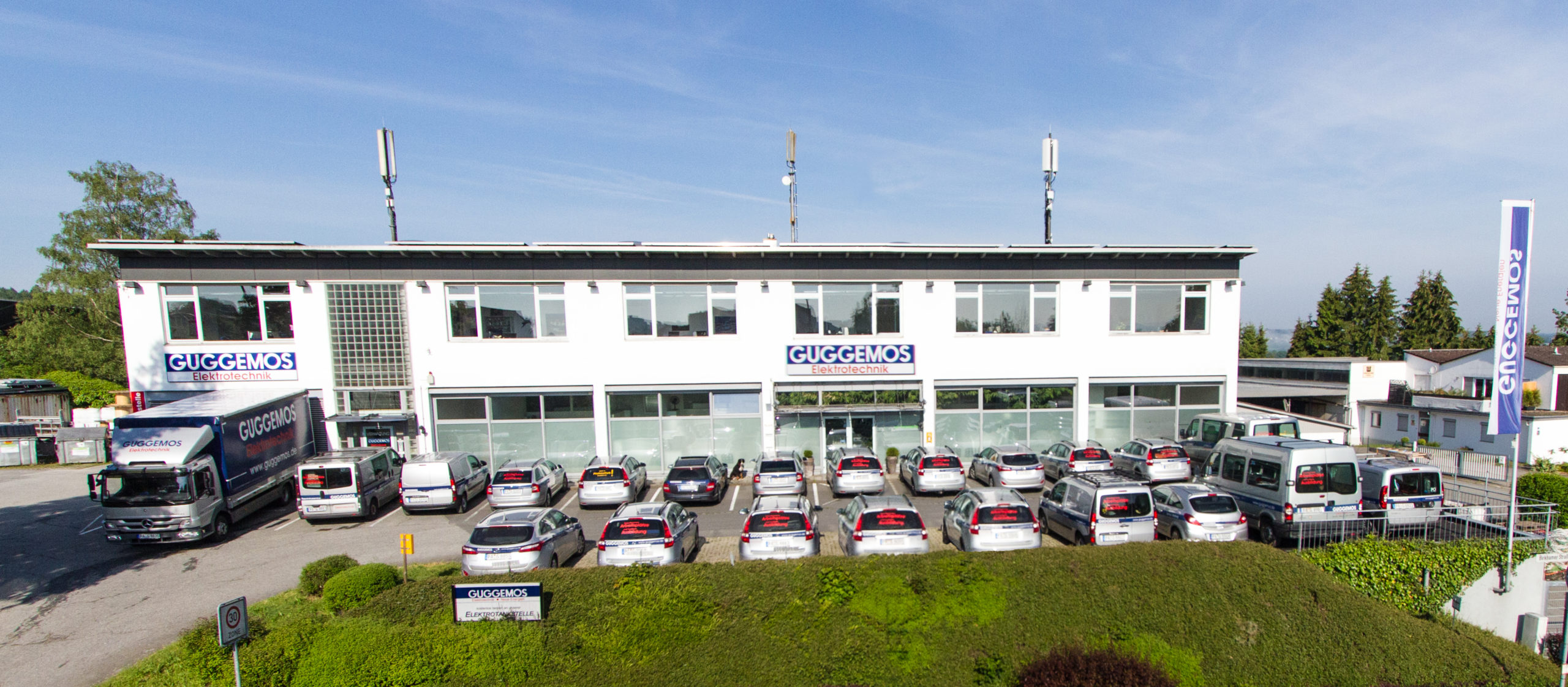 GUGGEMOS Elektrotechnik GmbH & Co. KG cover image