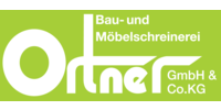 Logo der Firma Ortner GmbH&Co.KG Bau- und Möbelschreinerei aus Gunzenhausen auf dem Branchenportal Tischler-Schreiner.org