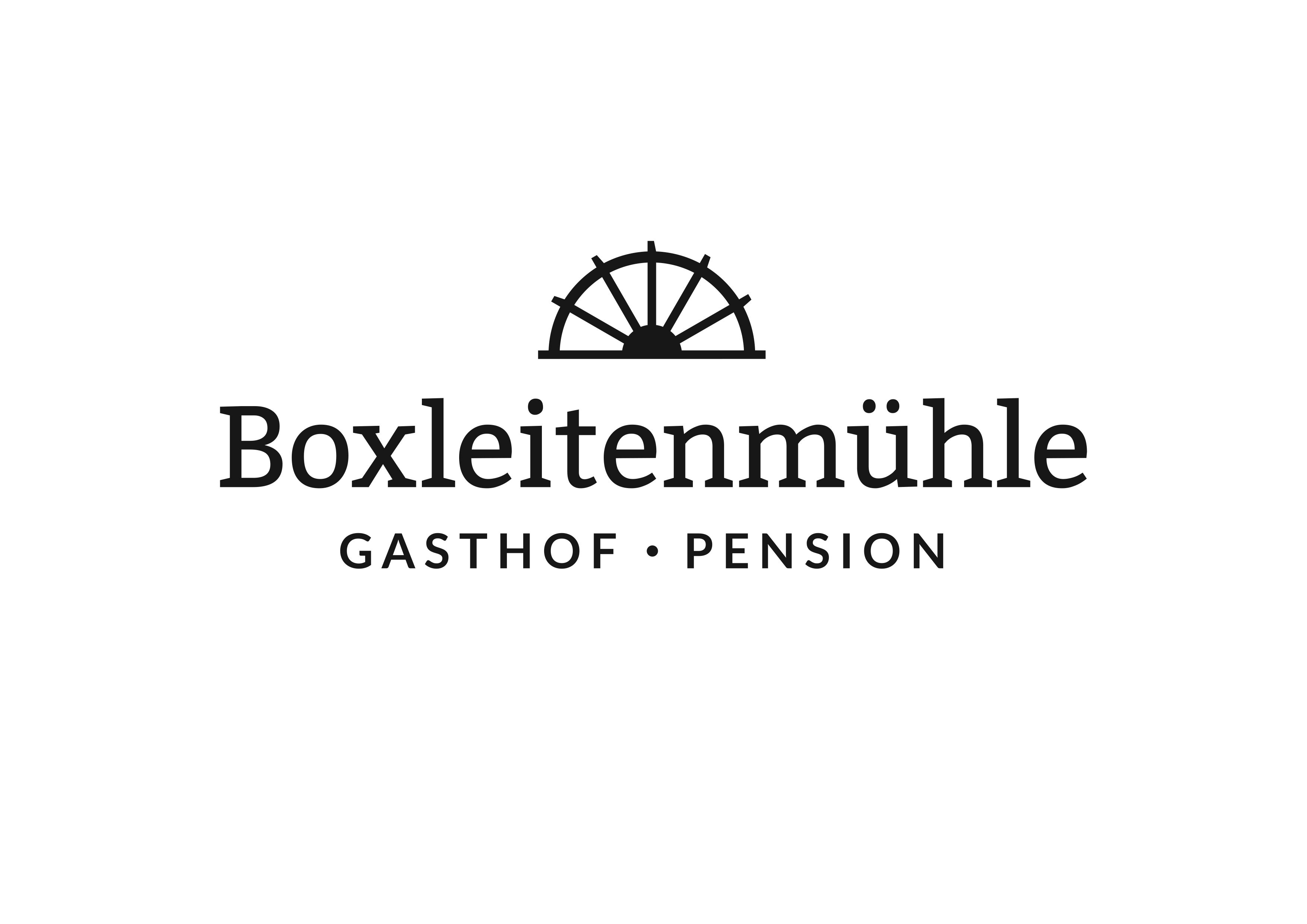 Boxleitenmühle Gasthof - LOGO