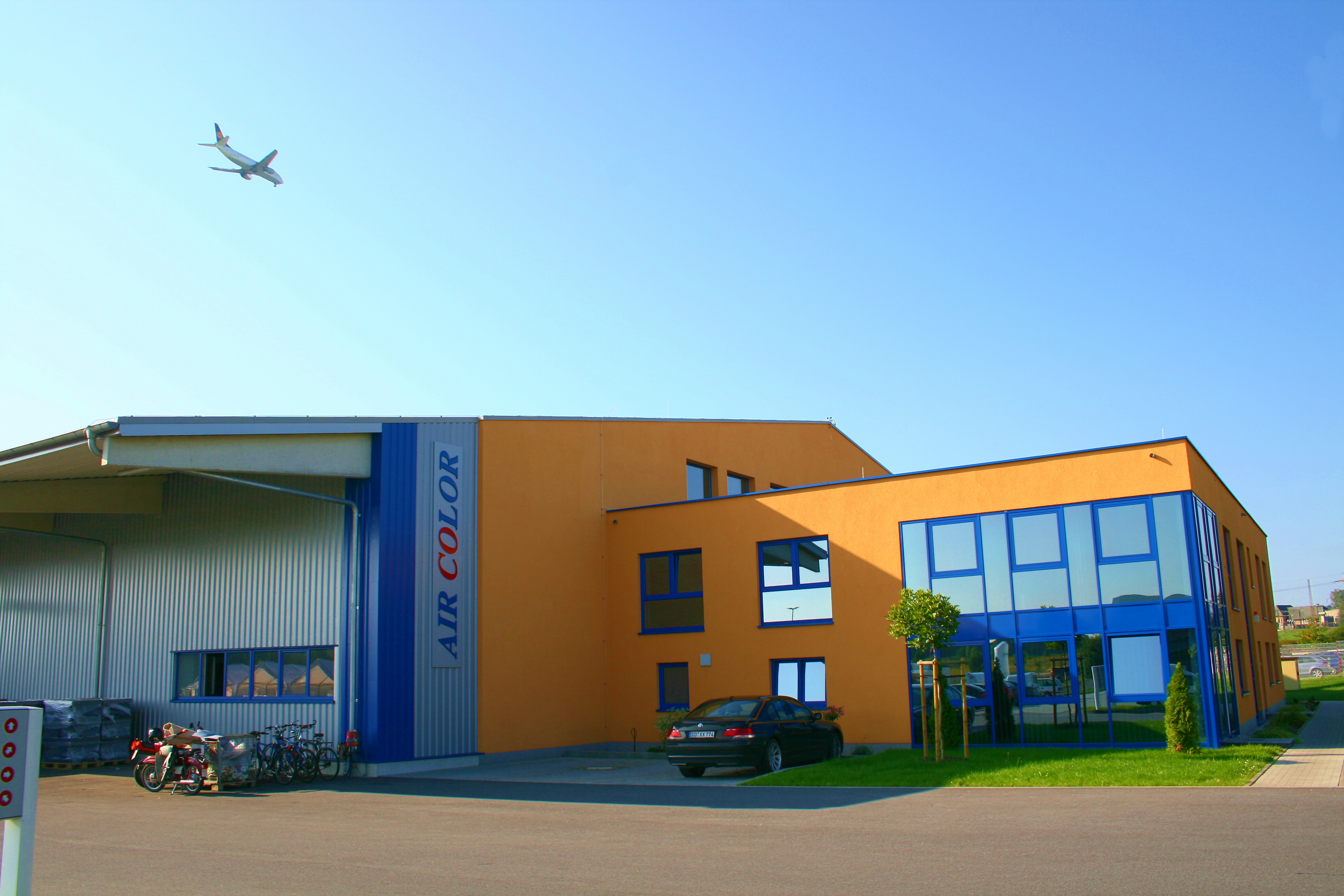 AIR Color Dresden GmbH Pulverbeschichtung cover image