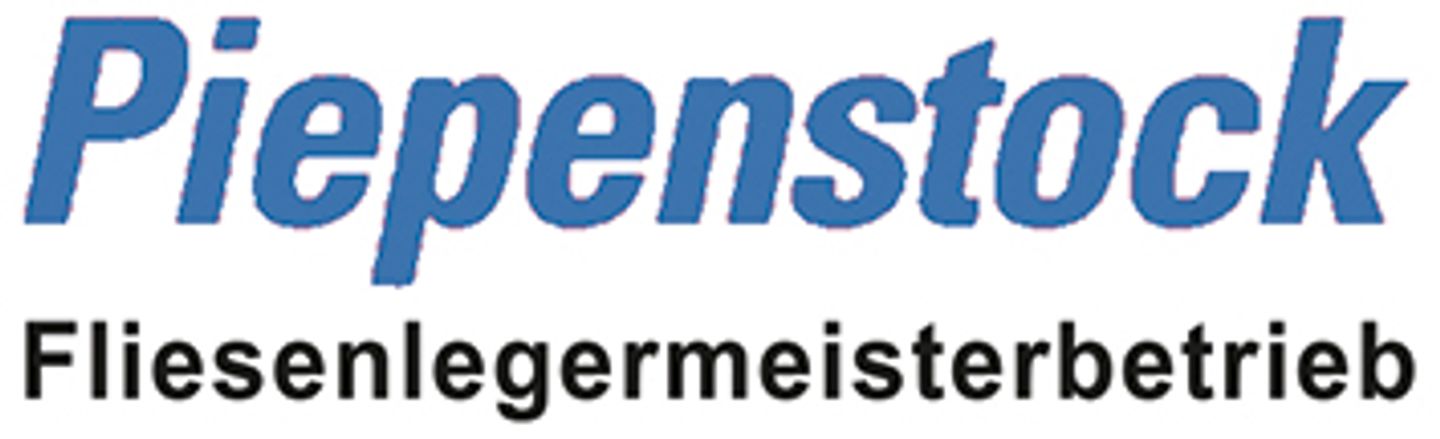 Logo der Firma Fliesenlegermeisterbetrieb Piepenstock aus Neuss auf dem Branchenportal Fliesenleger.net