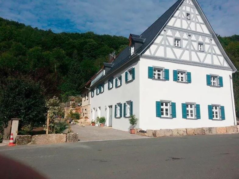 Beispielarbeit von Schreinerei Andreas Sponsel - veröffentlicht auf Tischler-Schreiner.org