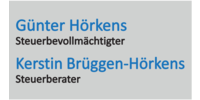 Logo der Firma Steuerbüro Brüggen-Hörkens & Hörkens aus Mönchengladbach auf dem Branchenportal Steuer-Berater.de