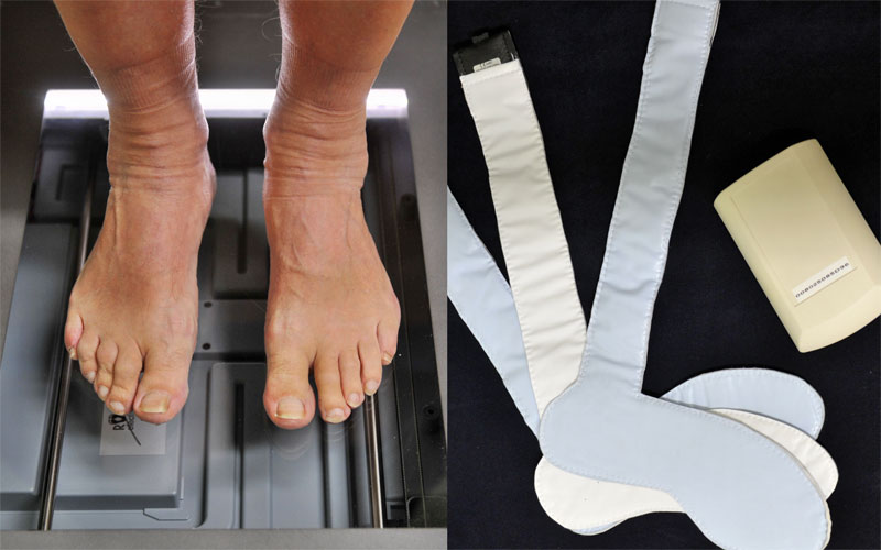 Beispielarbeit von Schwaiger Orthopädie-Schuhtechnik - veröffentlicht auf Sanimio.de