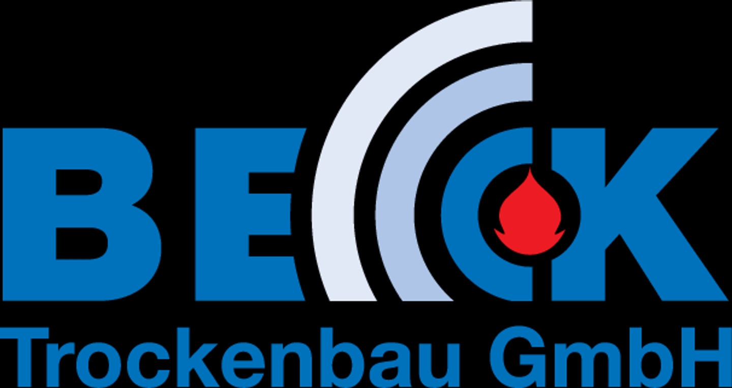 Logo der Firma Beck Trockenbau GmbH aus Berlin auf dem Branchenportal Maurer-und-Betonbauer.de