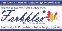 Farbklex Schmidmayer in Bad Endorf