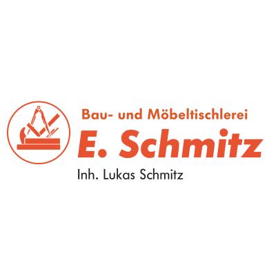 Logo der Firma Bau- u. Möbeltischlerei E. Schmitz aus Grefrath auf dem Branchenportal Tischler-Schreiner.org