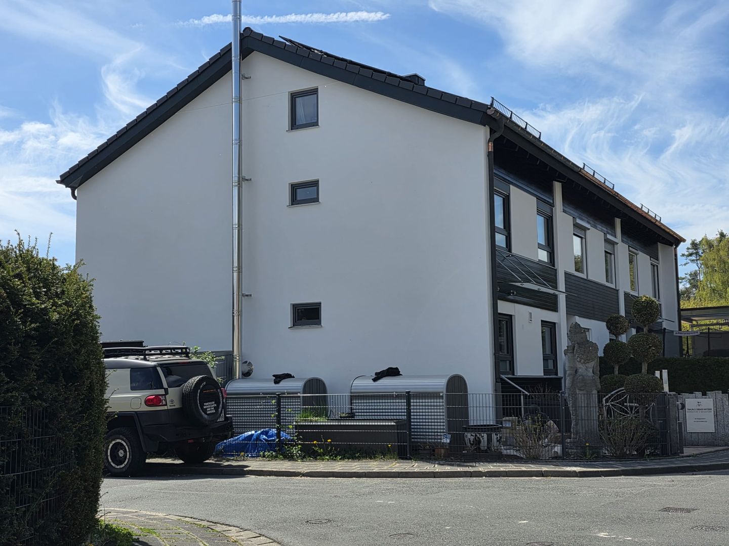Beispielarbeit von Rummel Stuckgeschäft - veröffentlicht auf Maler.org