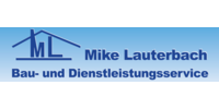 Logo der Firma Bauservice Mike Lauterbach aus Auerbach auf dem Branchenportal Fliesenleger.net