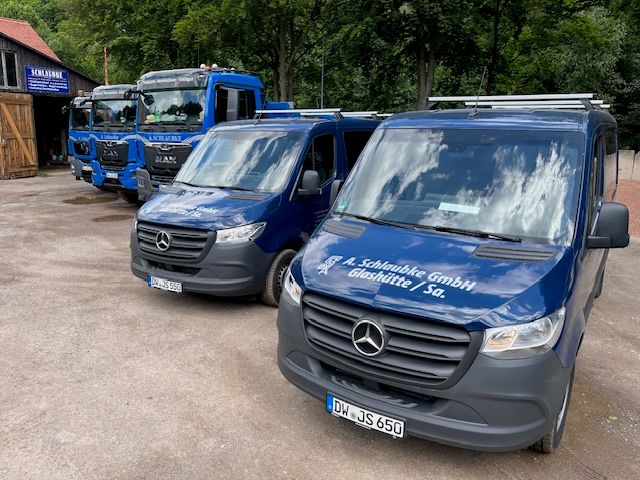 Beispielarbeit von Alfred Schlaubke GmbH Heizungsbau, Sanitärinstallation und Transporte - veröffentlicht auf Sanitaer.org