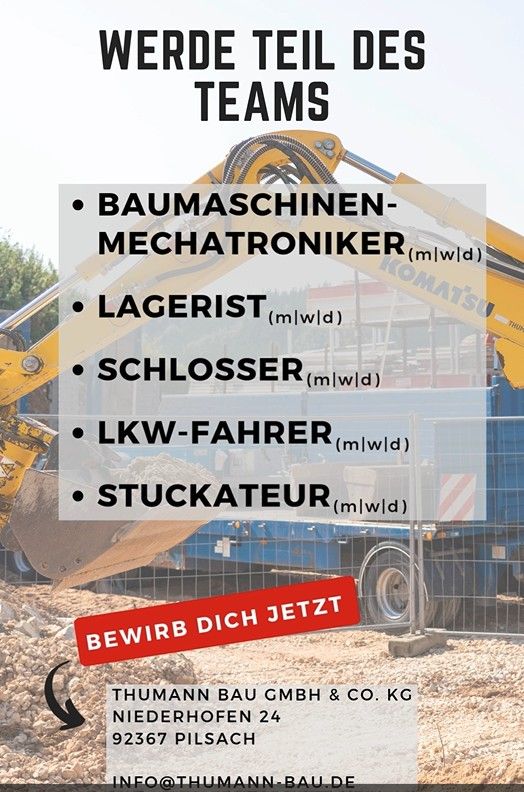 Beispielarbeit von Thumann Bau - veröffentlicht auf Bauunternehmen.org