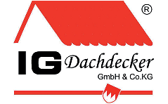 Logo der Firma IG Dachdecker GmbH & Co.KG aus Nürnberg auf dem Branchenportal Dachdecker.com