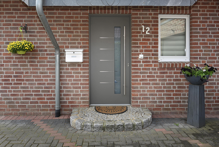 Beispielarbeit von Benning Fensterbau GmbH & Co. KG - veröffentlicht auf Glaserei.org