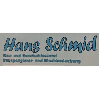 Logo der Firma Hans Schmid Schlosserei Spenglerei aus Mittenwald auf dem Branchenportal Schlosserei.net