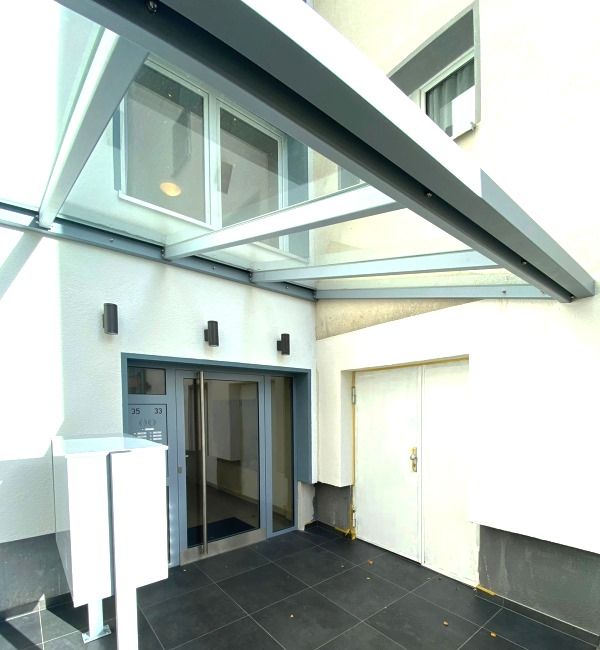 Beispielarbeit von Glas Meyer Müntz GmbH - veröffentlicht auf Glaserei.org