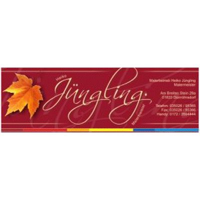 Logo der Firma Heiko Jüngling Malerbetrieb aus Dürrröhrsdorf-Dittersbach auf dem Branchenportal Maler.org